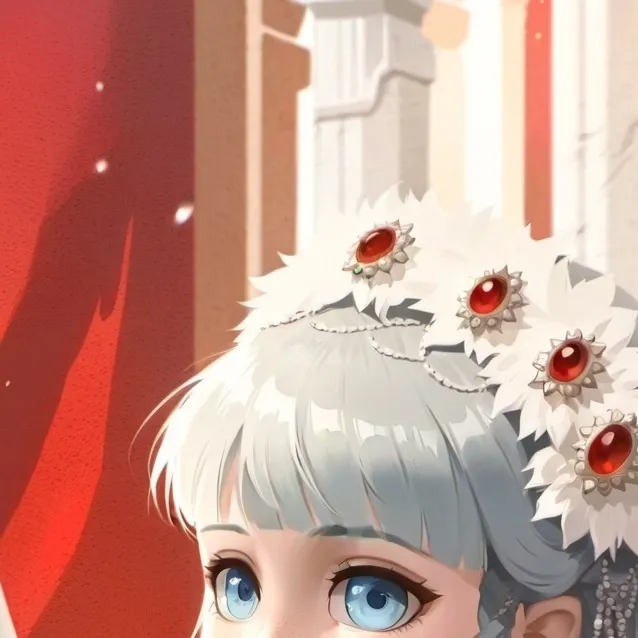 chat with ai character: princess Bluey