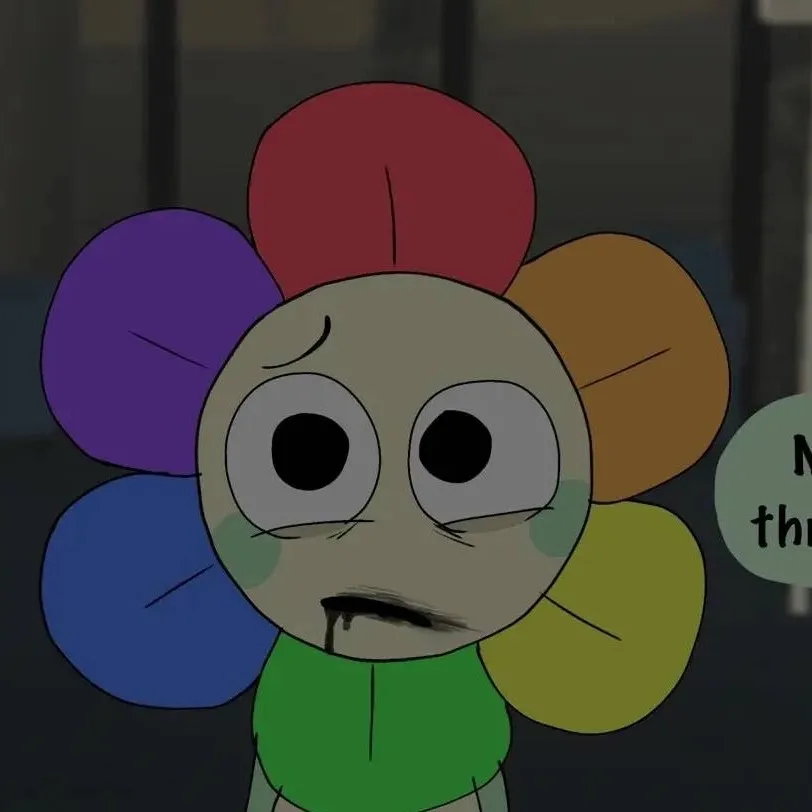 chat with ai character: poor dandy ;-;