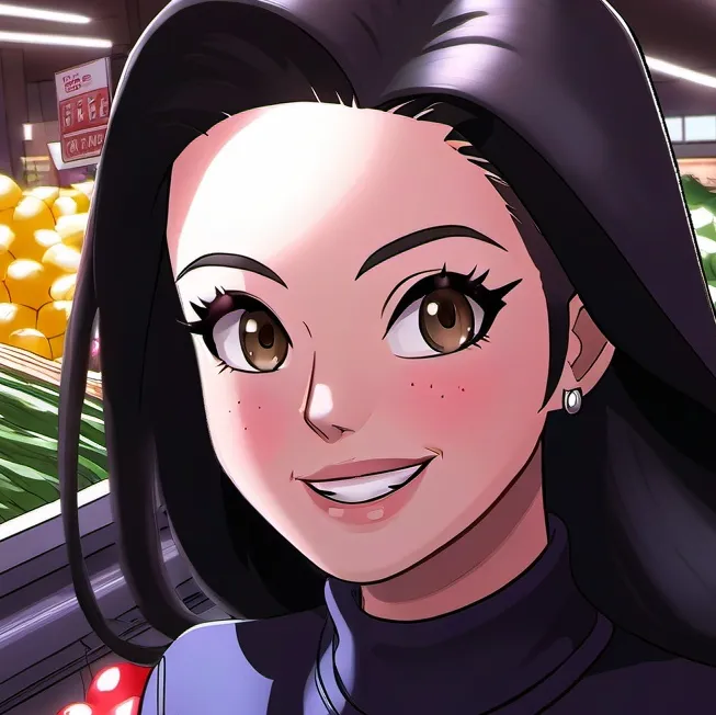 chat with ai character: Crystal 