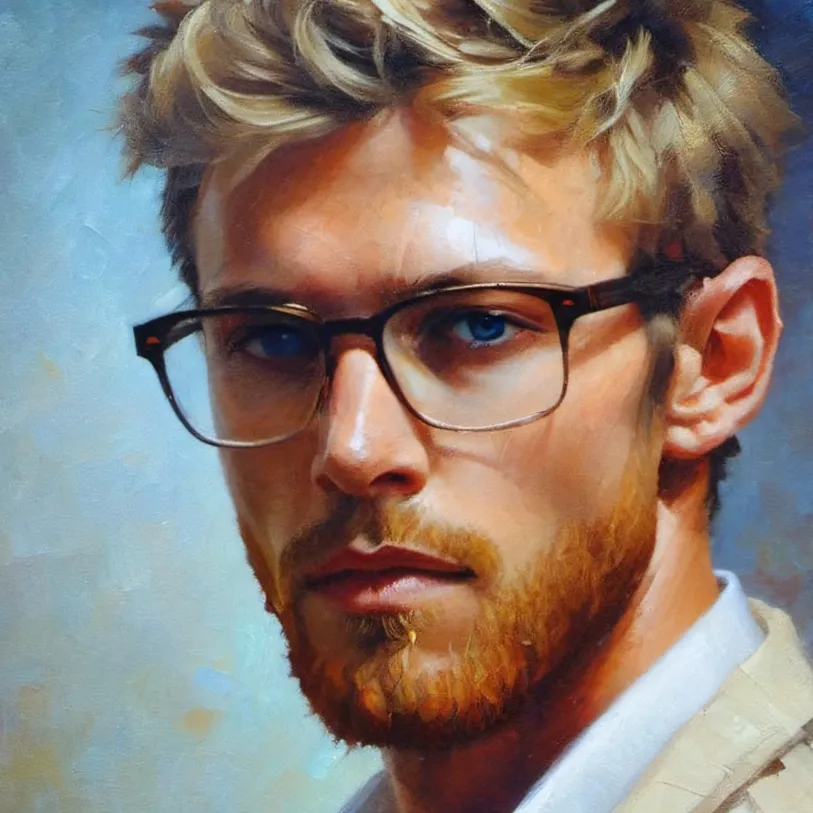 chat with ai character: Daniel