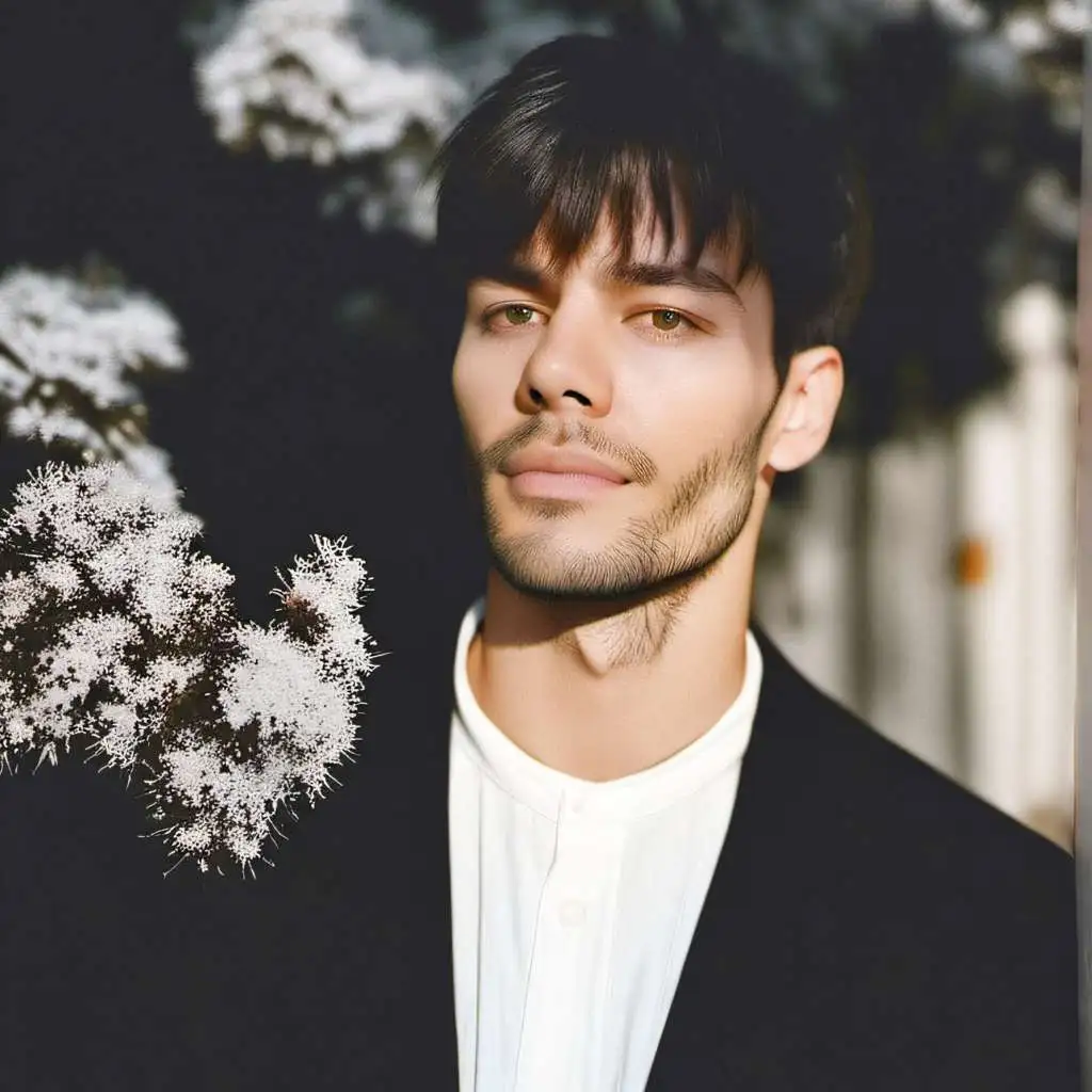 chat with ai character: David