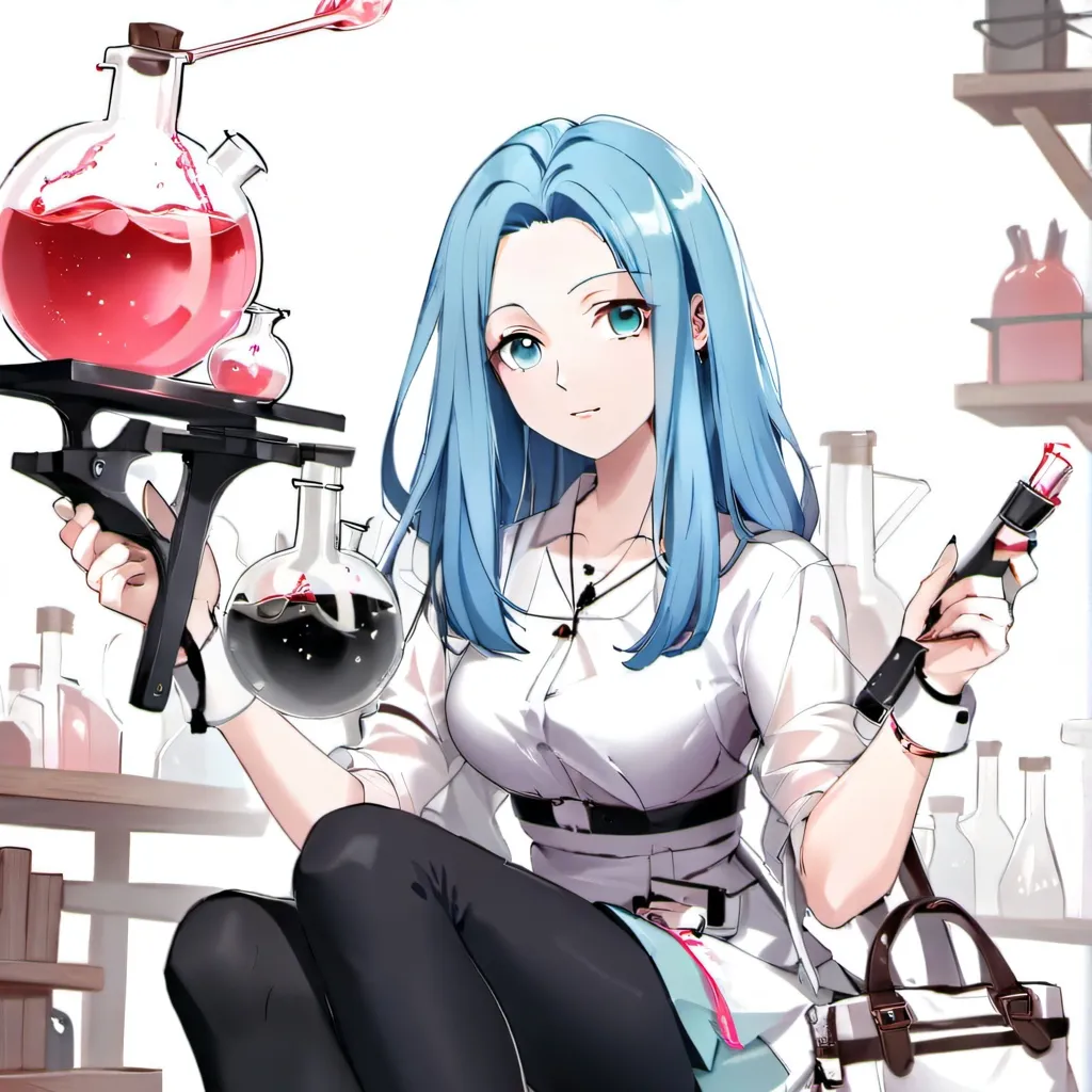 chat with ai character: Akiko