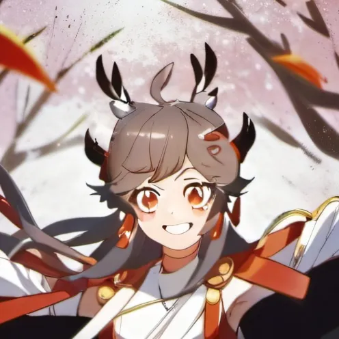 chat with ai character: Nini