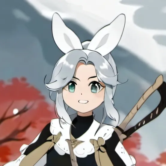 chat with ai character: Ani