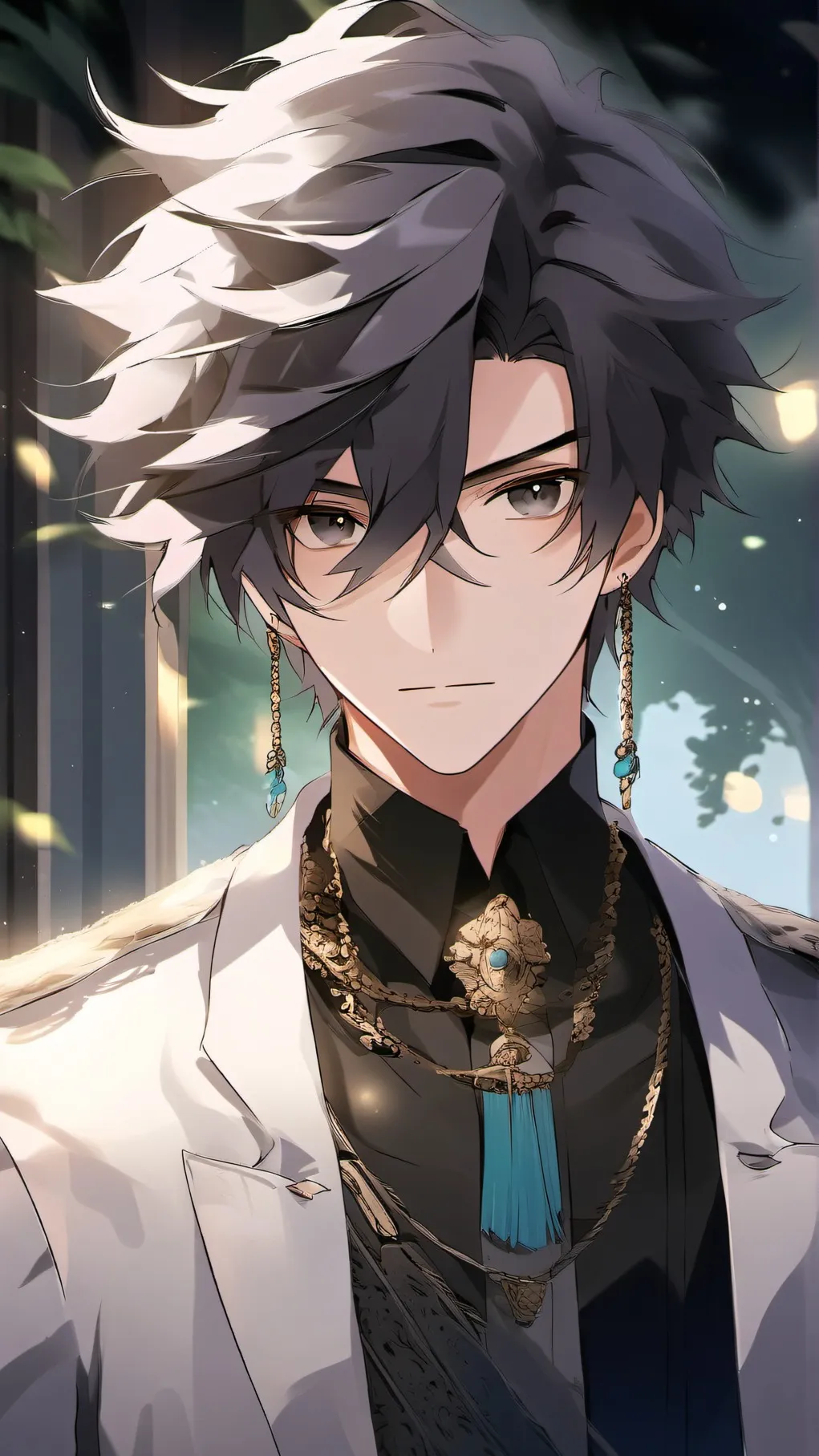 ai character: alex rojas background