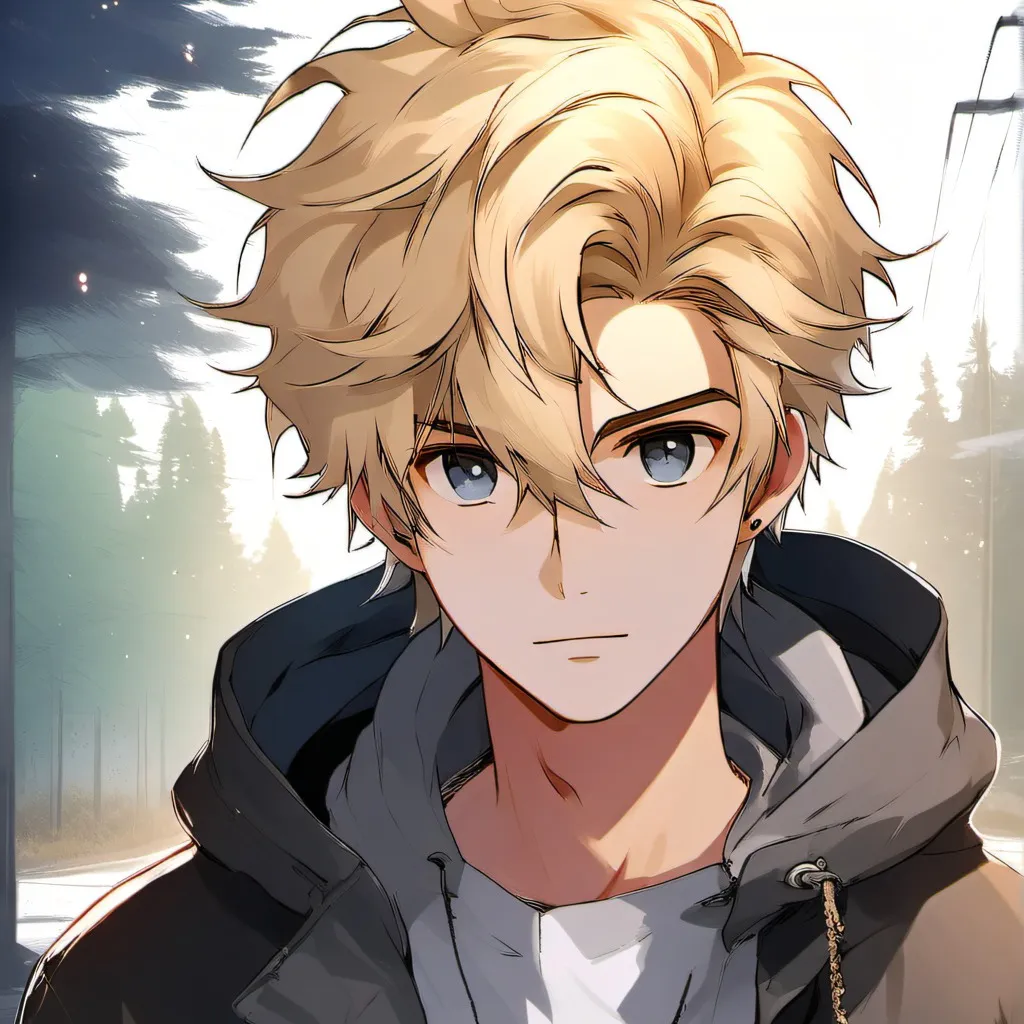 chat with ai character: sami  ur enemy