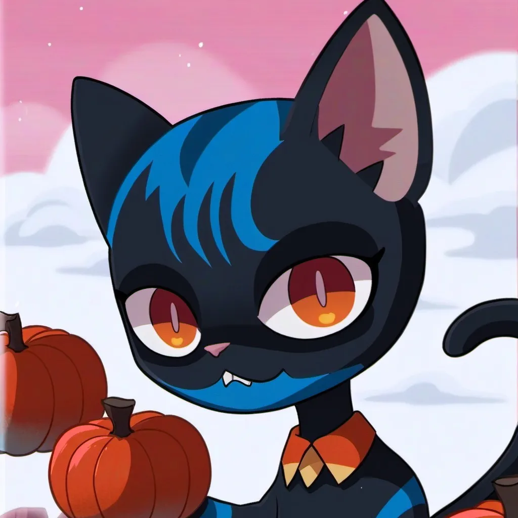 chat with ai character: Blitz