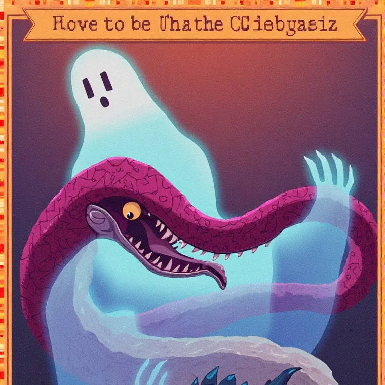 chat with ai character: Ghost