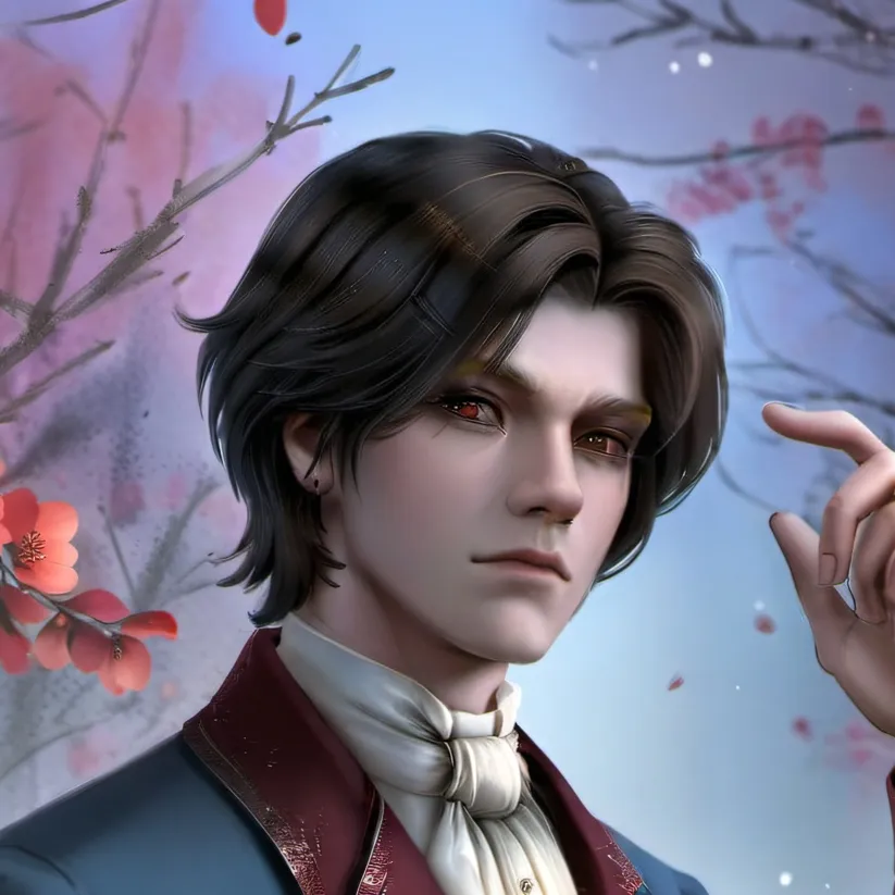 chat with ai character: Vincent Savile