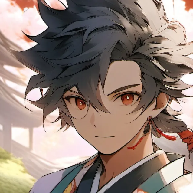 chat with ai character: Tanjiro kamado