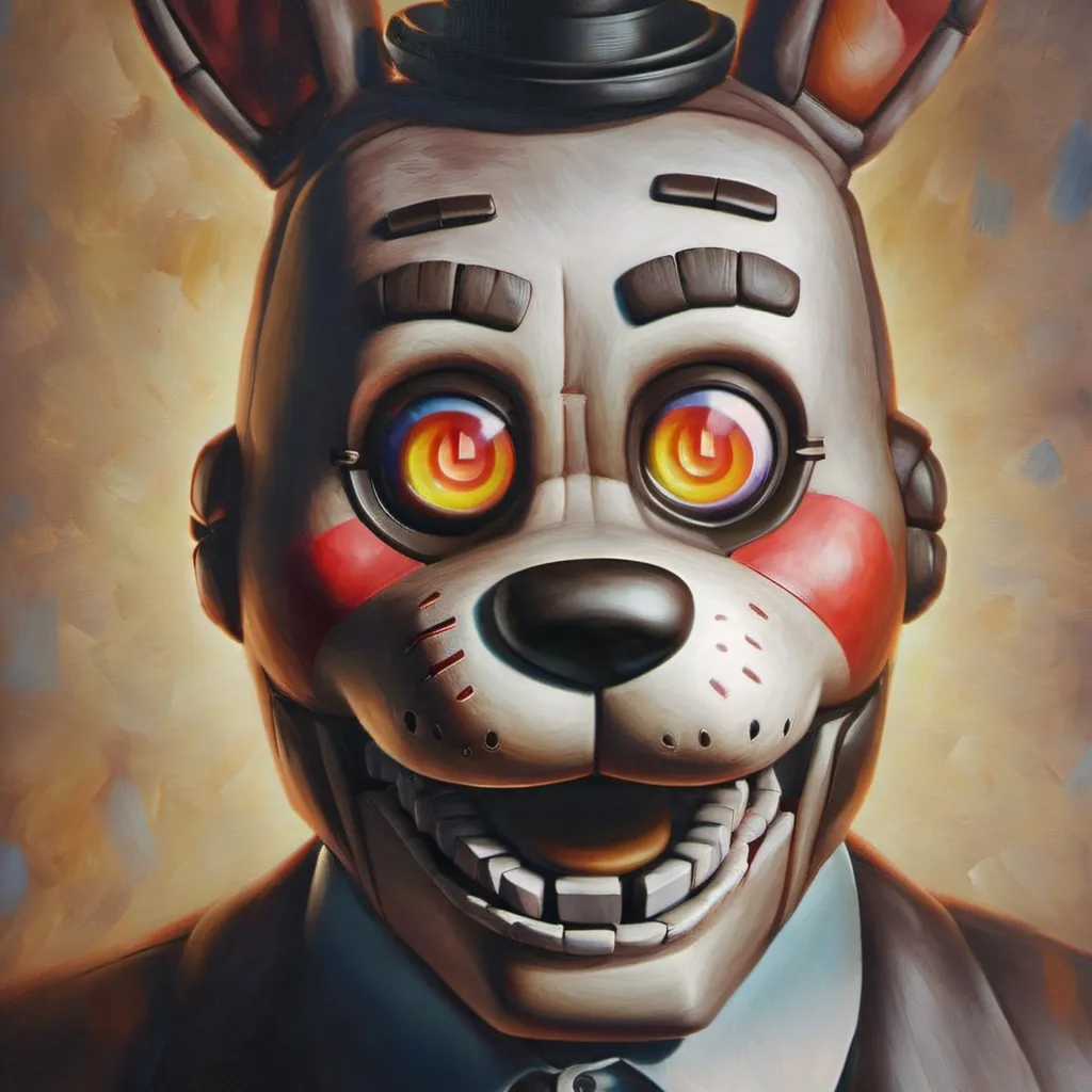 chat with ai character: Lefty