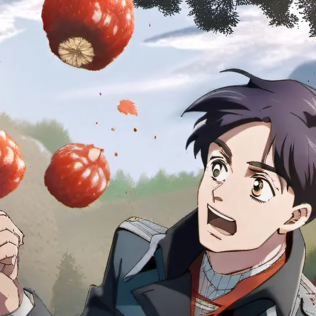 chat with ai character: eren 