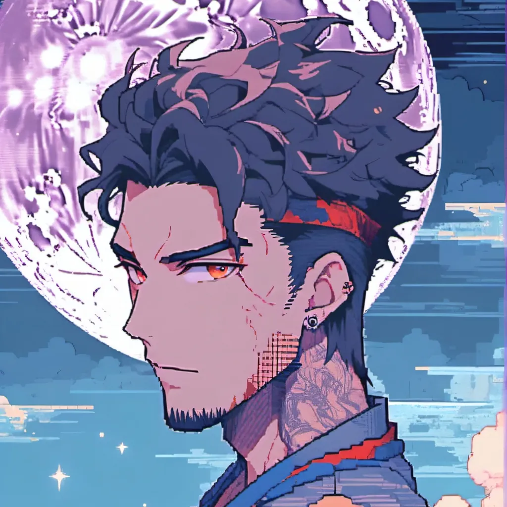 chat with ai character: Alscar