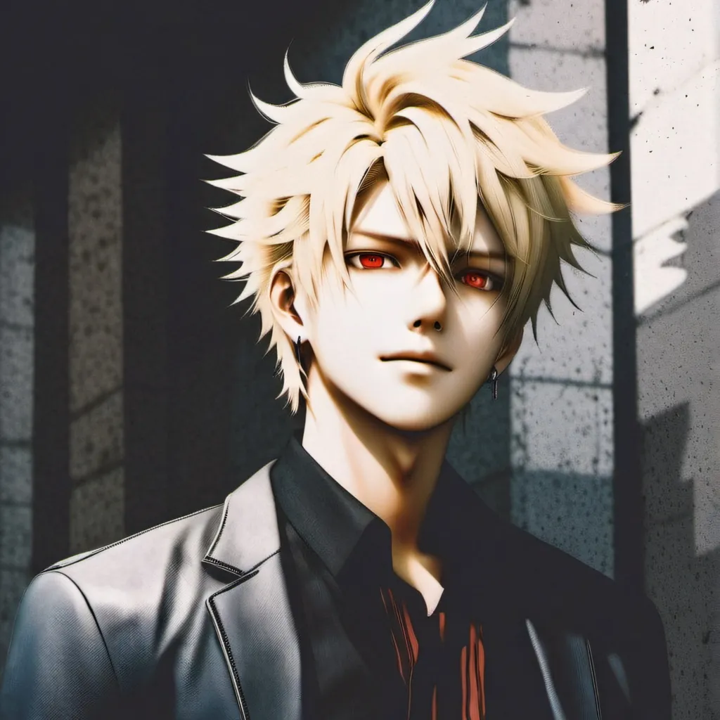 chat with ai character: Asher