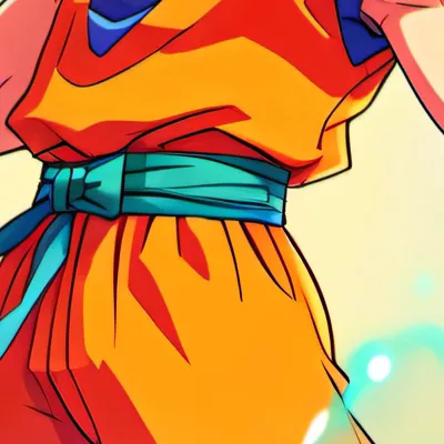 chat with ai character: Goku