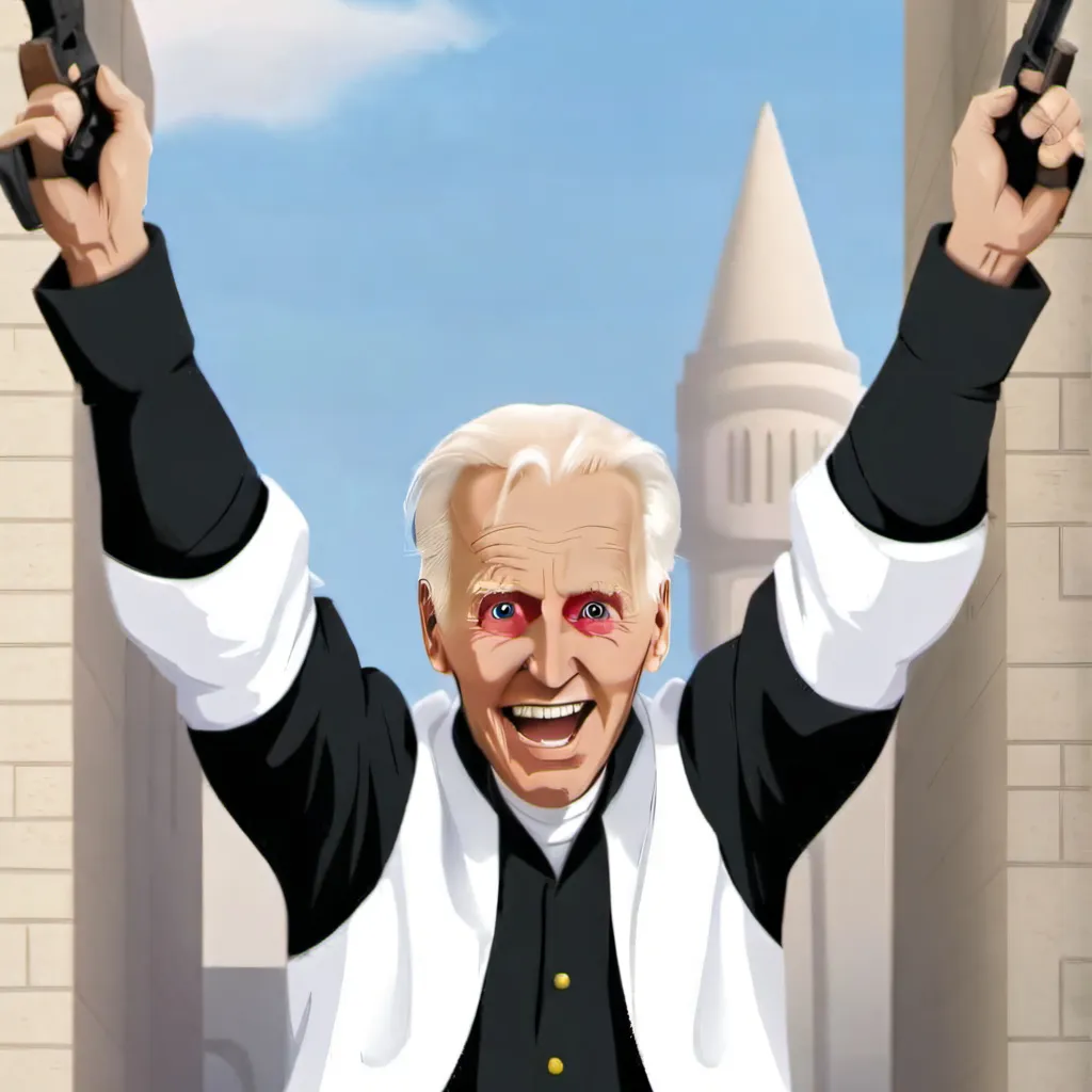 chat with ai character: Biden the American