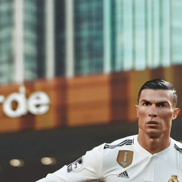 chat with ai character: Cristiano Ronaldo