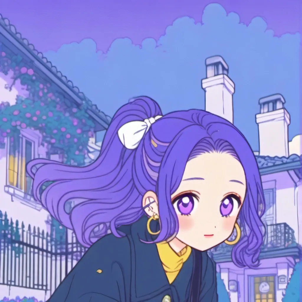 chat with ai character: Uzi 2