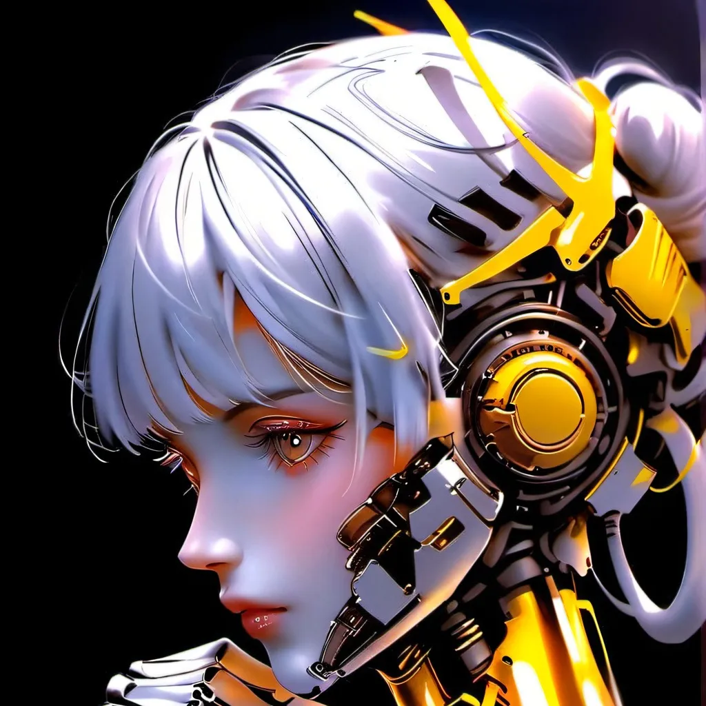 chat with ai character: V