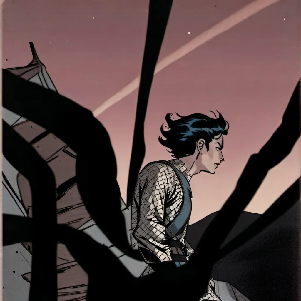 chat with ai character: Murder drones XR