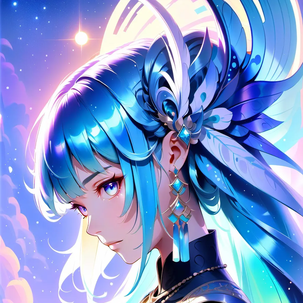 chat with ai character: Aria