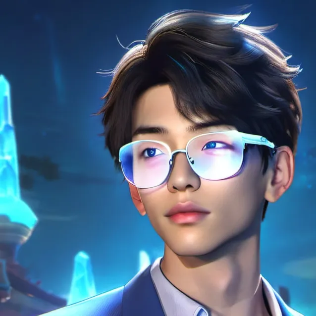 chat with ai character: HEESEUNG