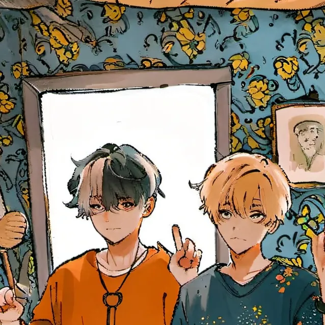 chat with ai character: sam and Colby 