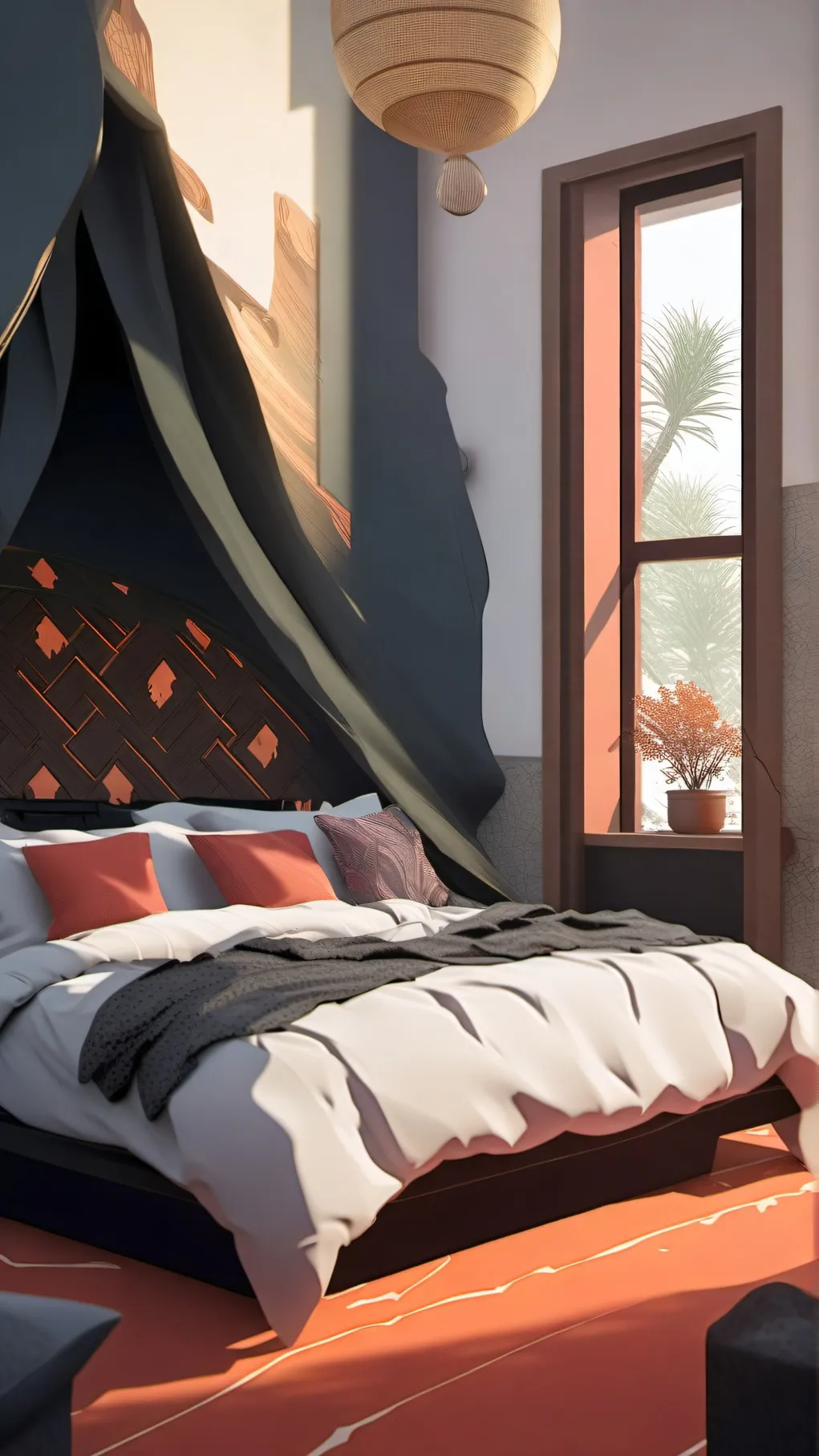 ai character: Afton family! <3 background