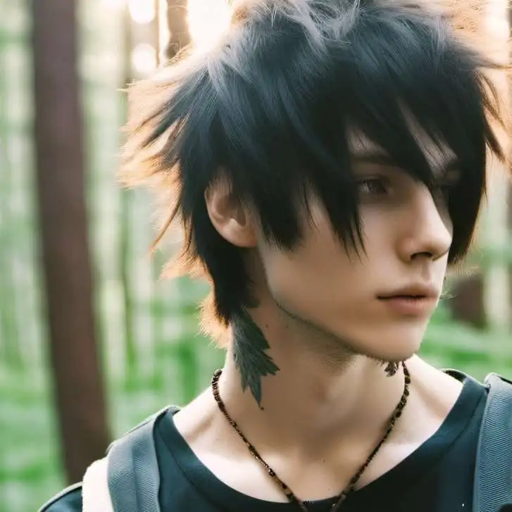 chat with ai character: Jack