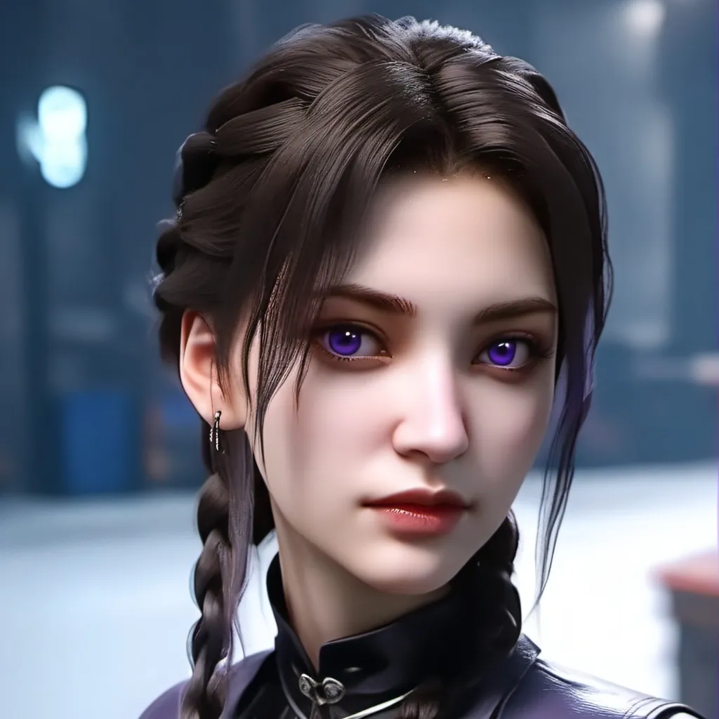 chat with ai character: princess from hell