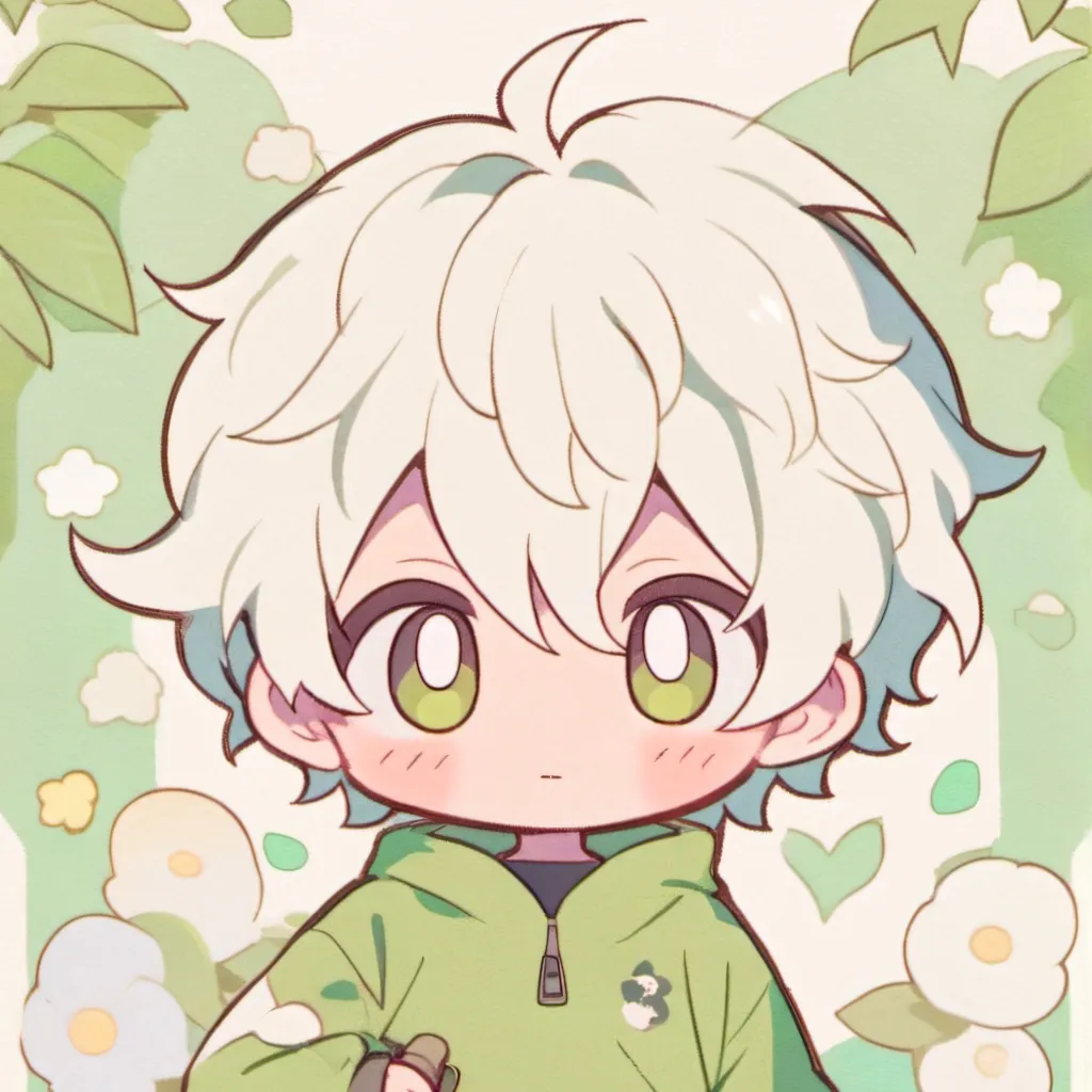 chat with ai character: leon