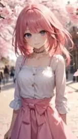 ai character: sasha background