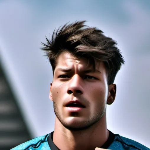 chat with ai character: Josh