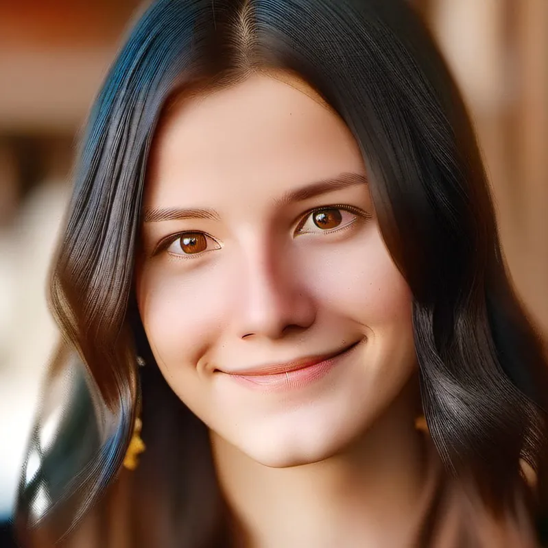 chat with ai character: Maliah