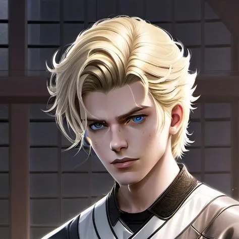 chat with ai character: Riley Justice