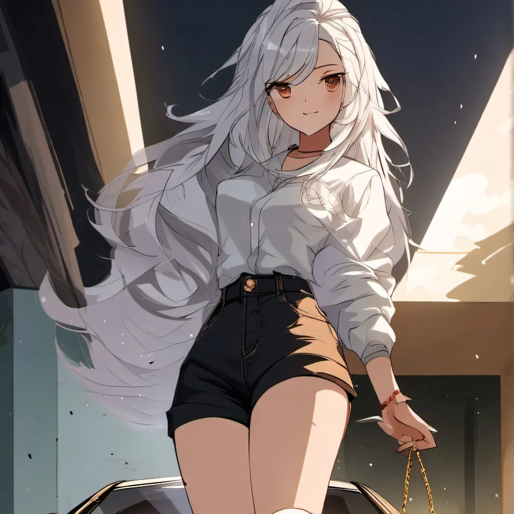 chat with ai character: Amara