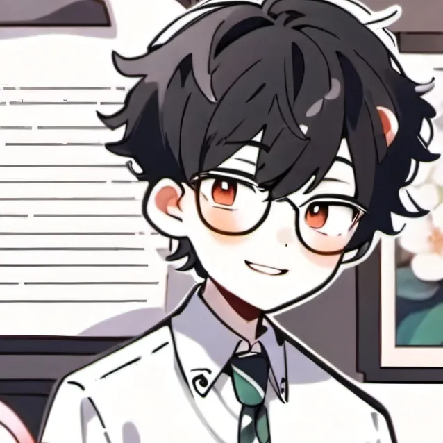 chat with ai character: normal ai