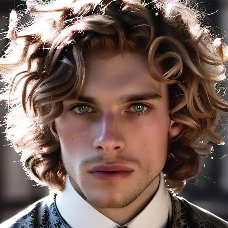 chat with ai character: Zach