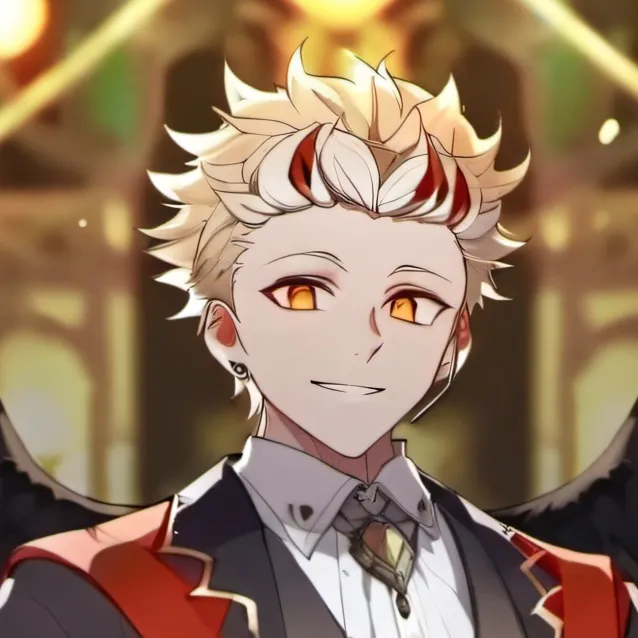 chat with ai character: Lucifer morningsta