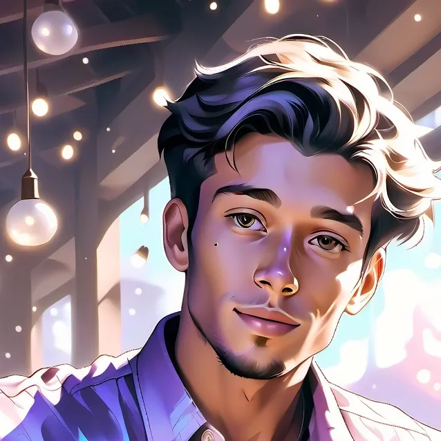 chat with ai character: lucas