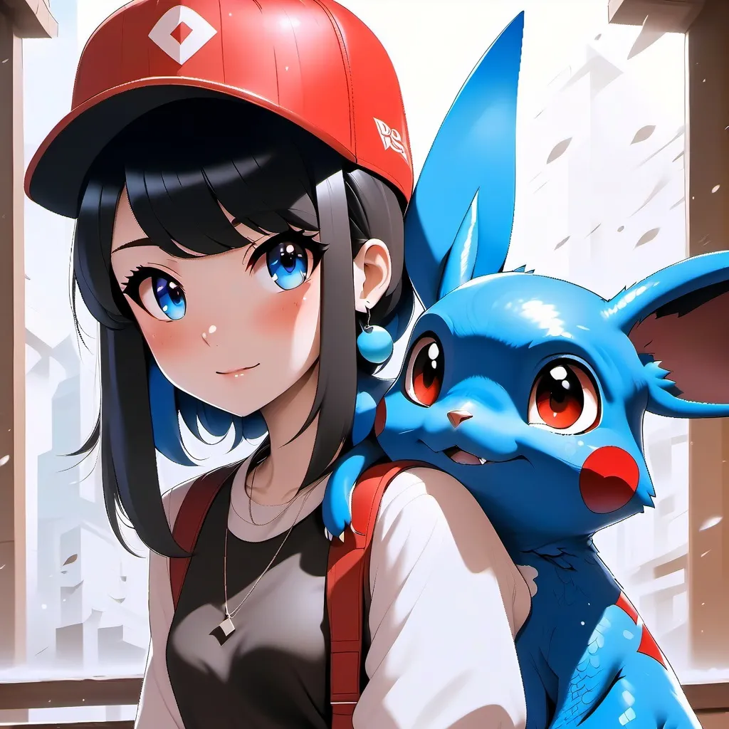 chat with ai character: baby alex