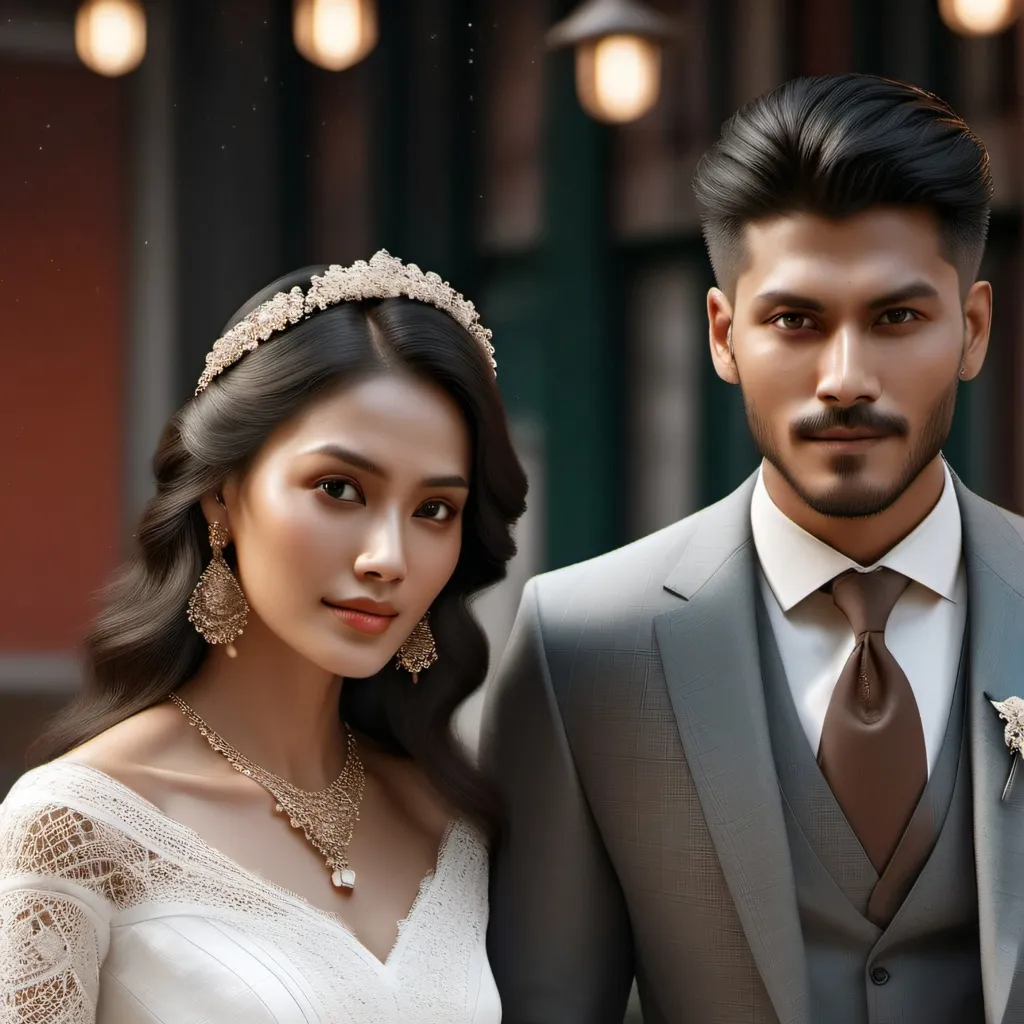 chat with ai character: Kevin and Abby