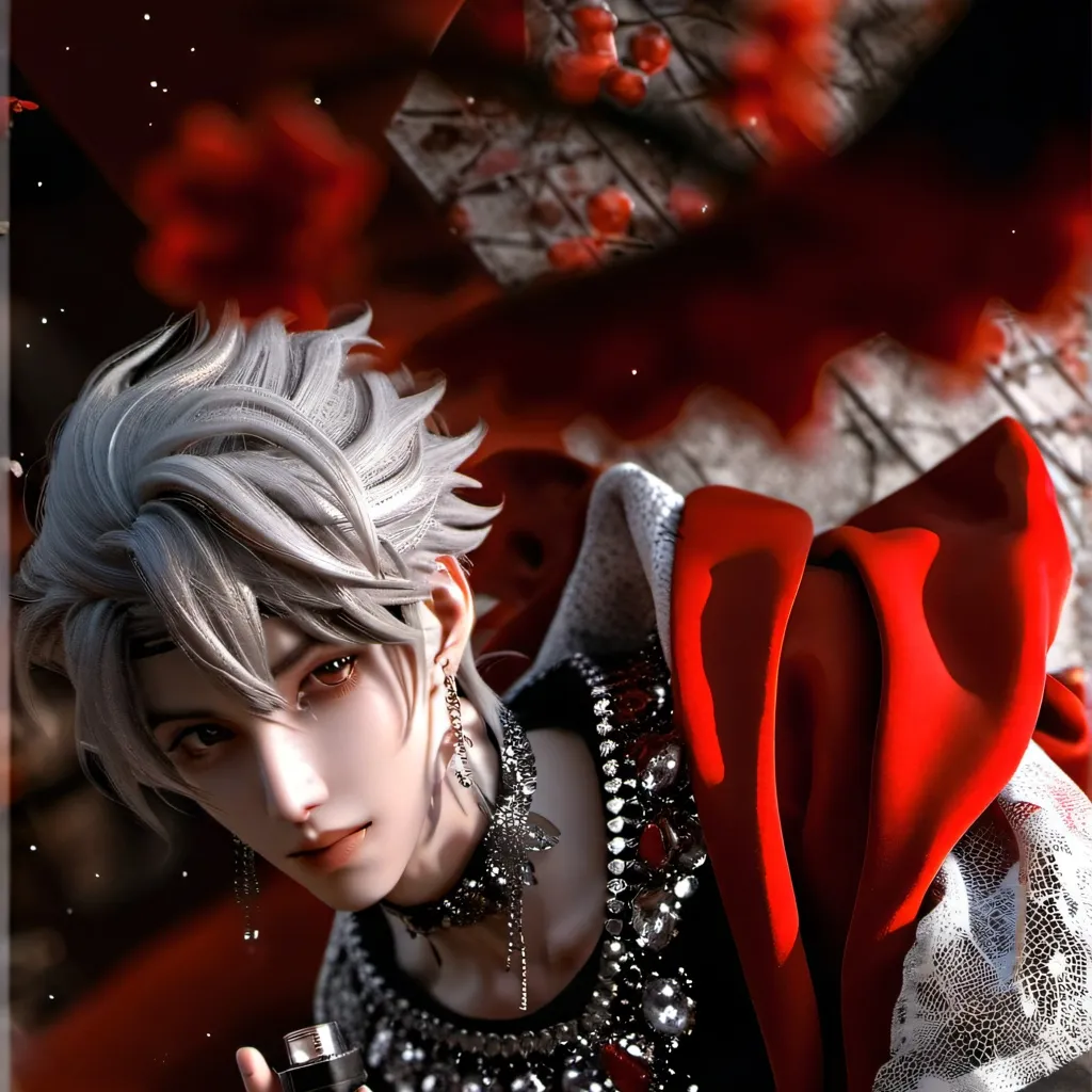 chat with ai character: MARCUS