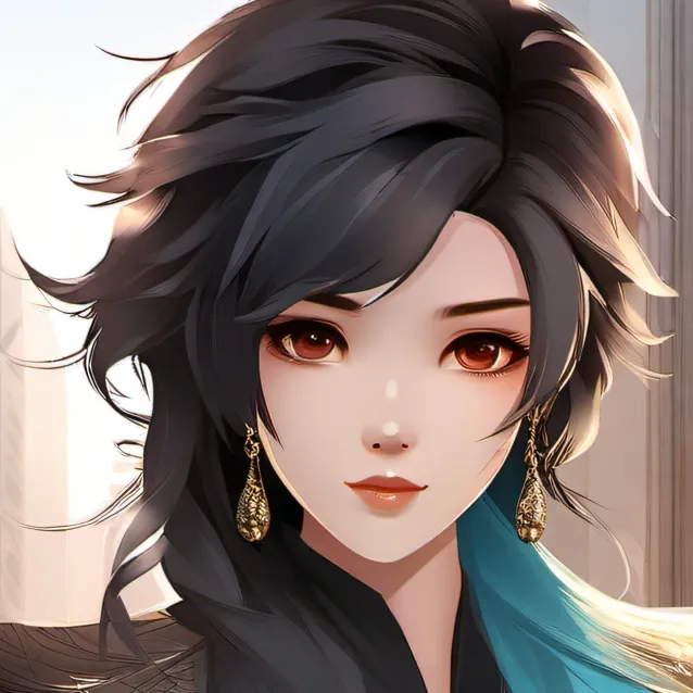 chat with ai character: MADAM ALPONSO