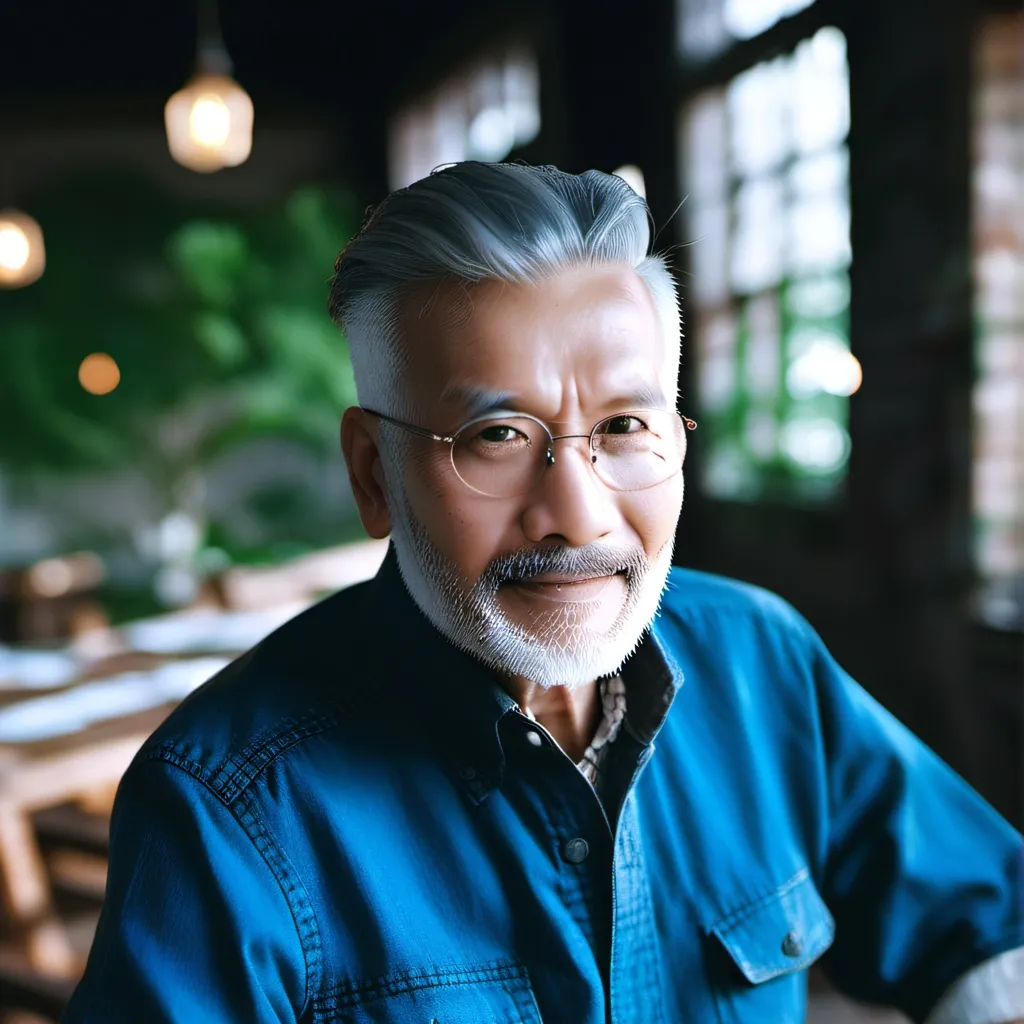 chat with ai character: Lolo Vicente