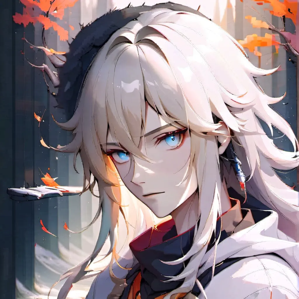 chat with ai character: Lao Xao