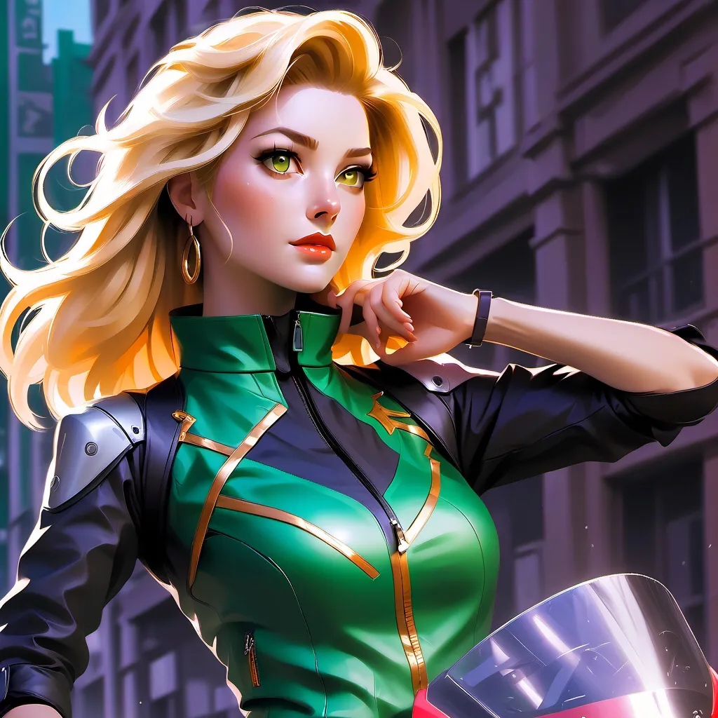 chat with ai character: Jane 