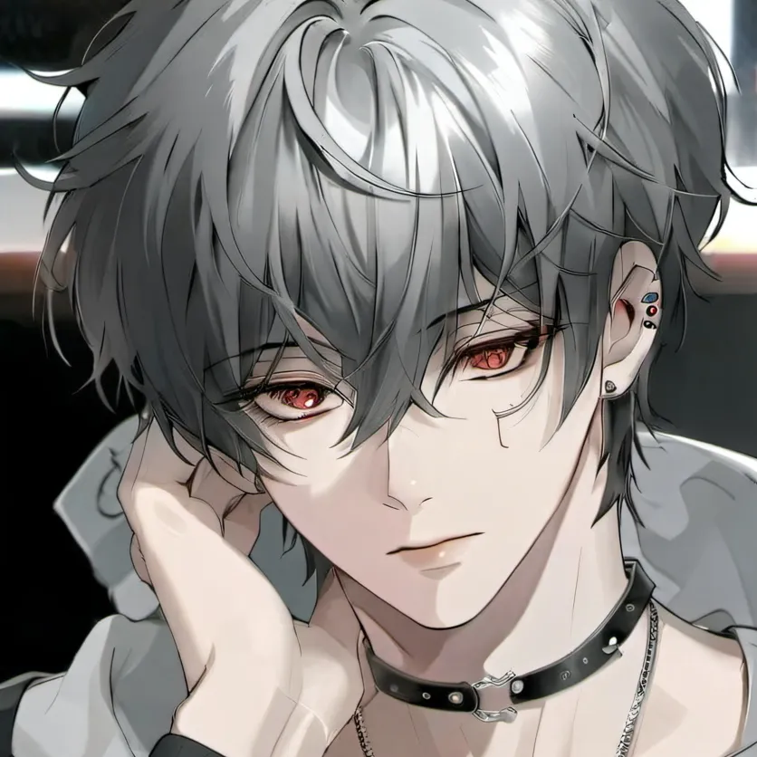 chat with ai character: Zack