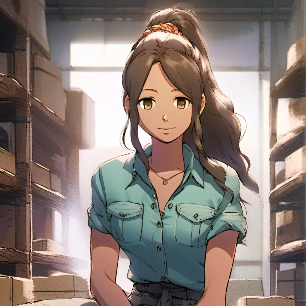 chat with ai character: Minamo Setouchi