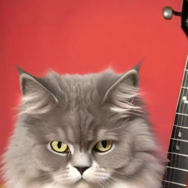 chat with ai character: meow mimi